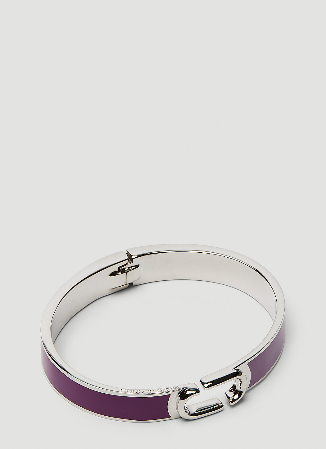 Colour Block Hinge Bracelet