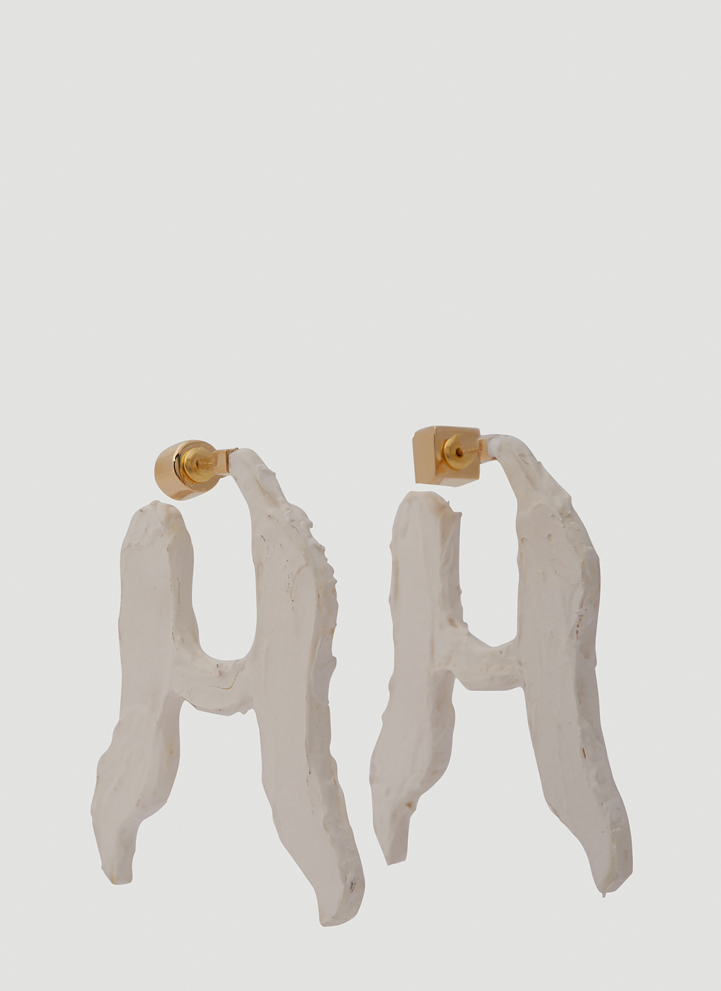 Les Boucles Gesso Earrings