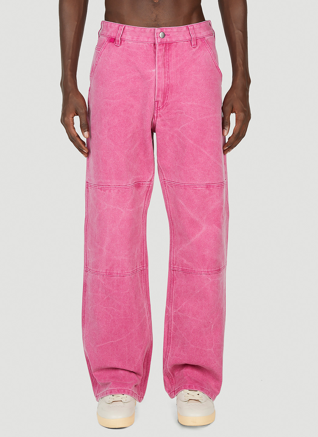 Relaxed Cargo Pants