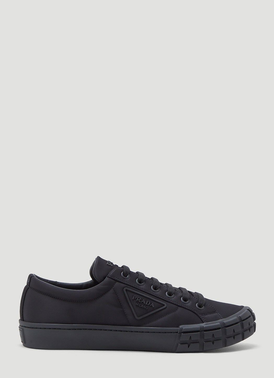 prada cassetta sneakers