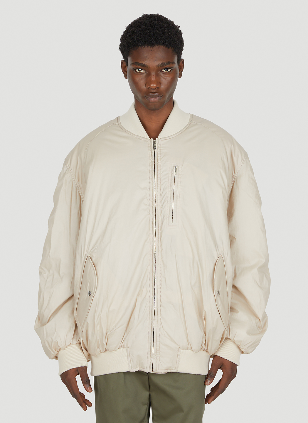 Kyam Bomber Jacket