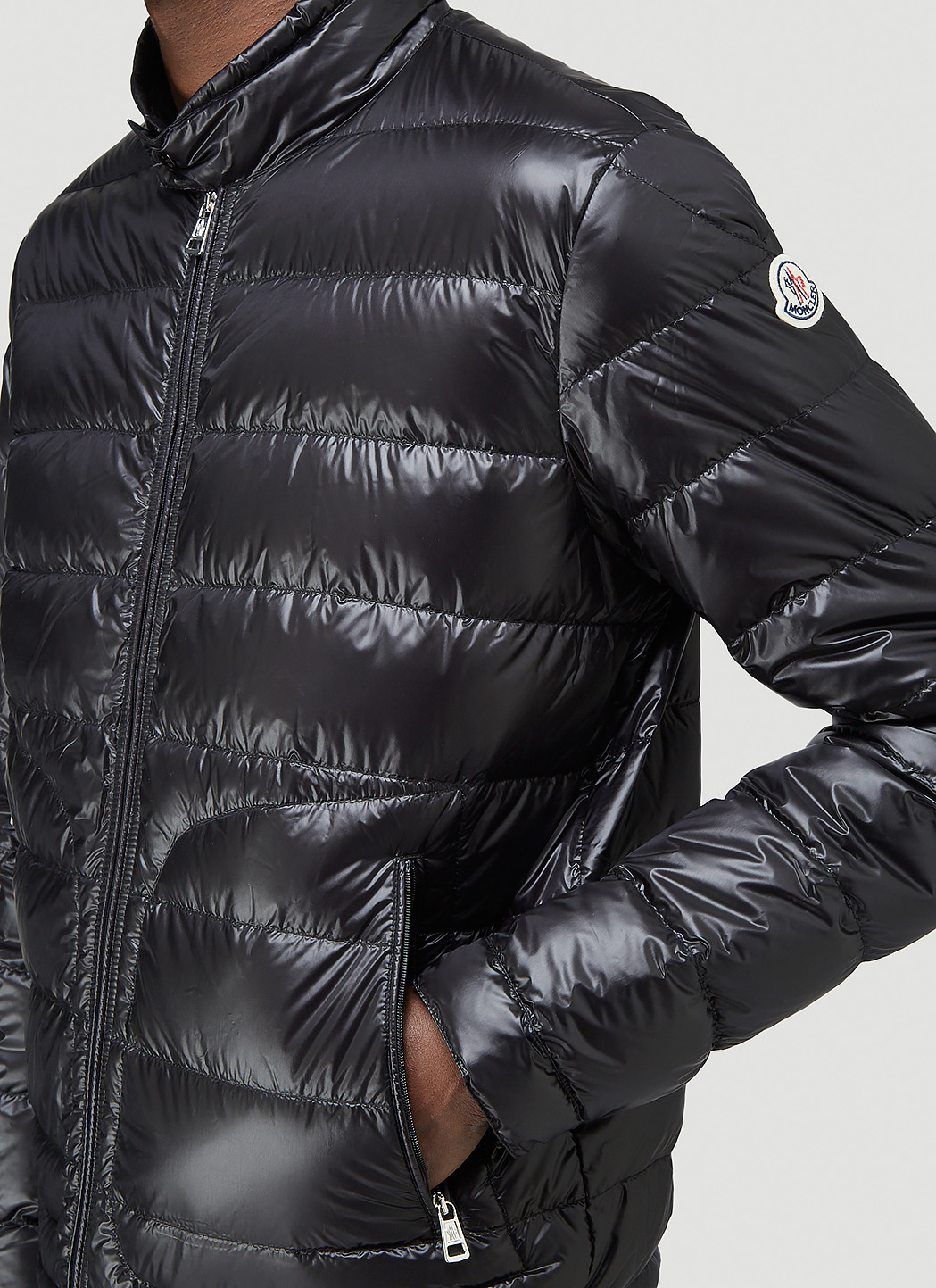 Moncler Acorus Jacket in Black | LN-CC