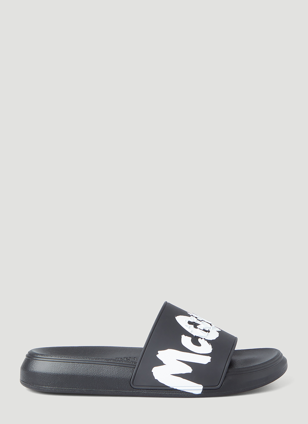 Embossed Logo Print Slides