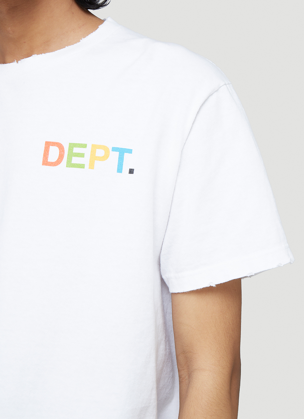 the gallery dept shirt