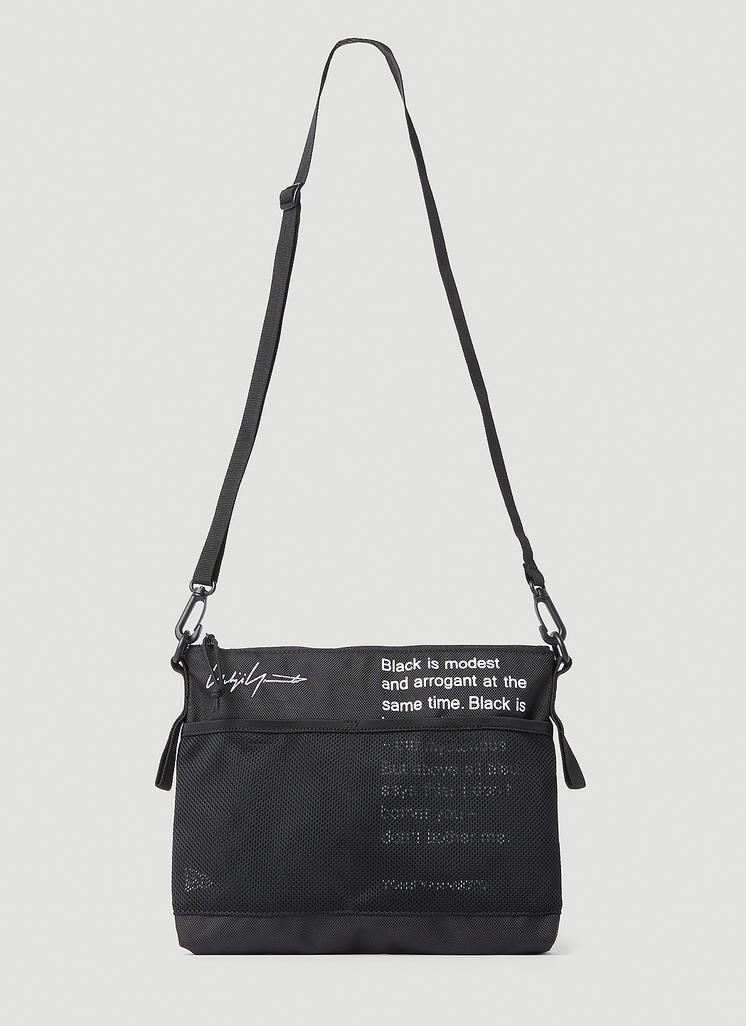 Sacoche Crossbody Bag