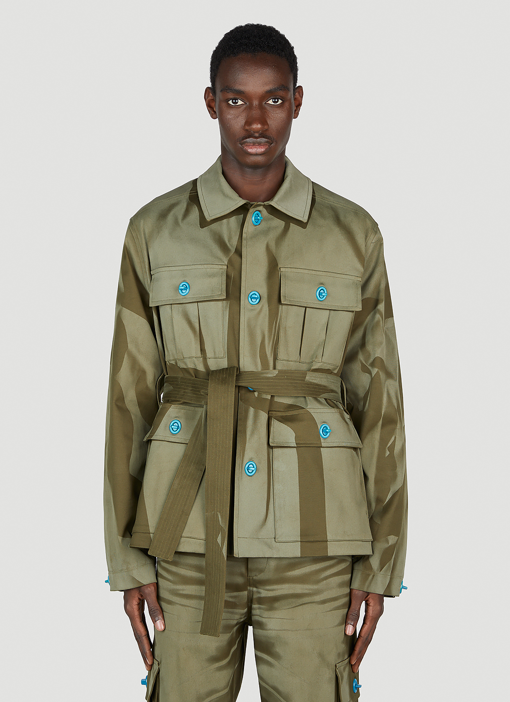 Laser Print Jacket