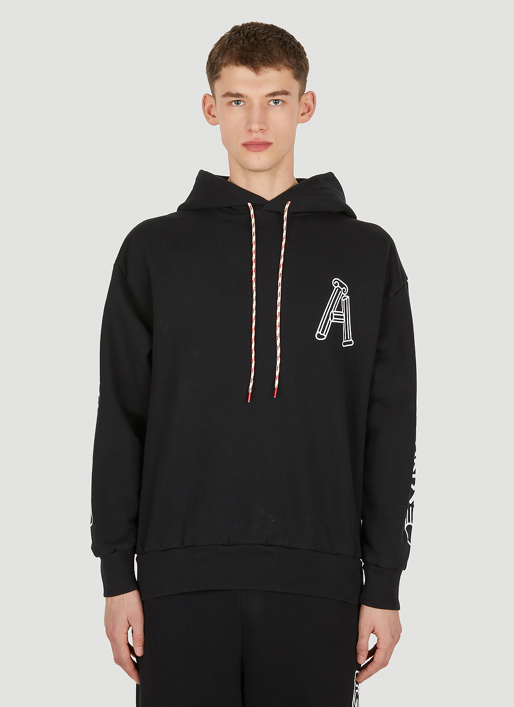Column Hoodie