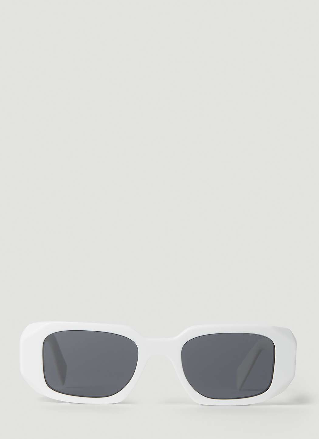 Geometric Frame Sunglasses