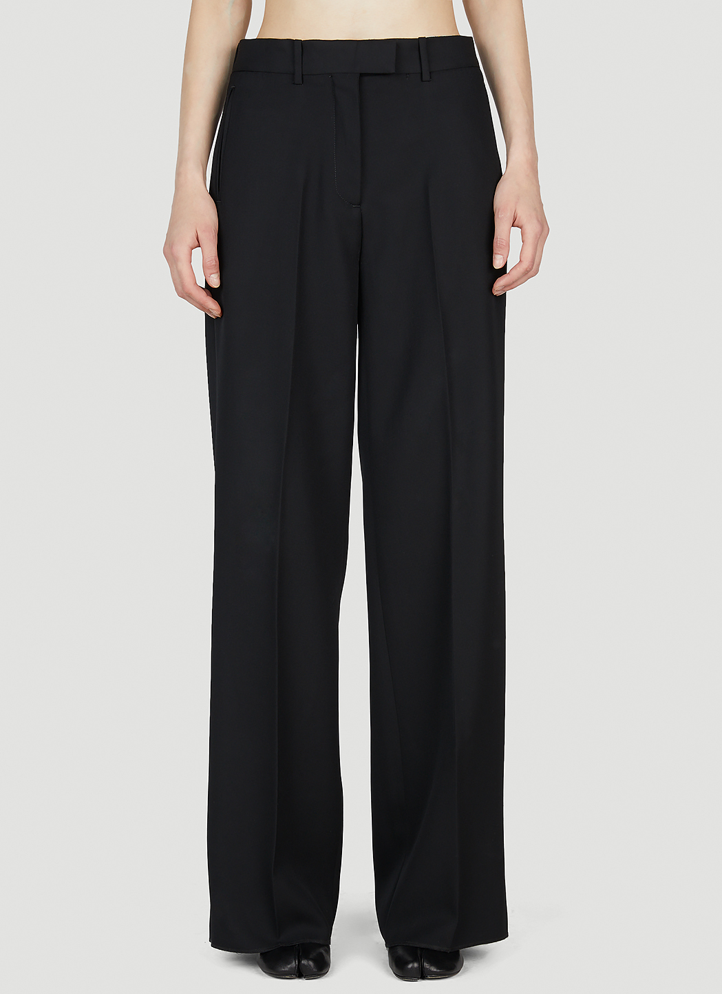 Wide Leg Pants