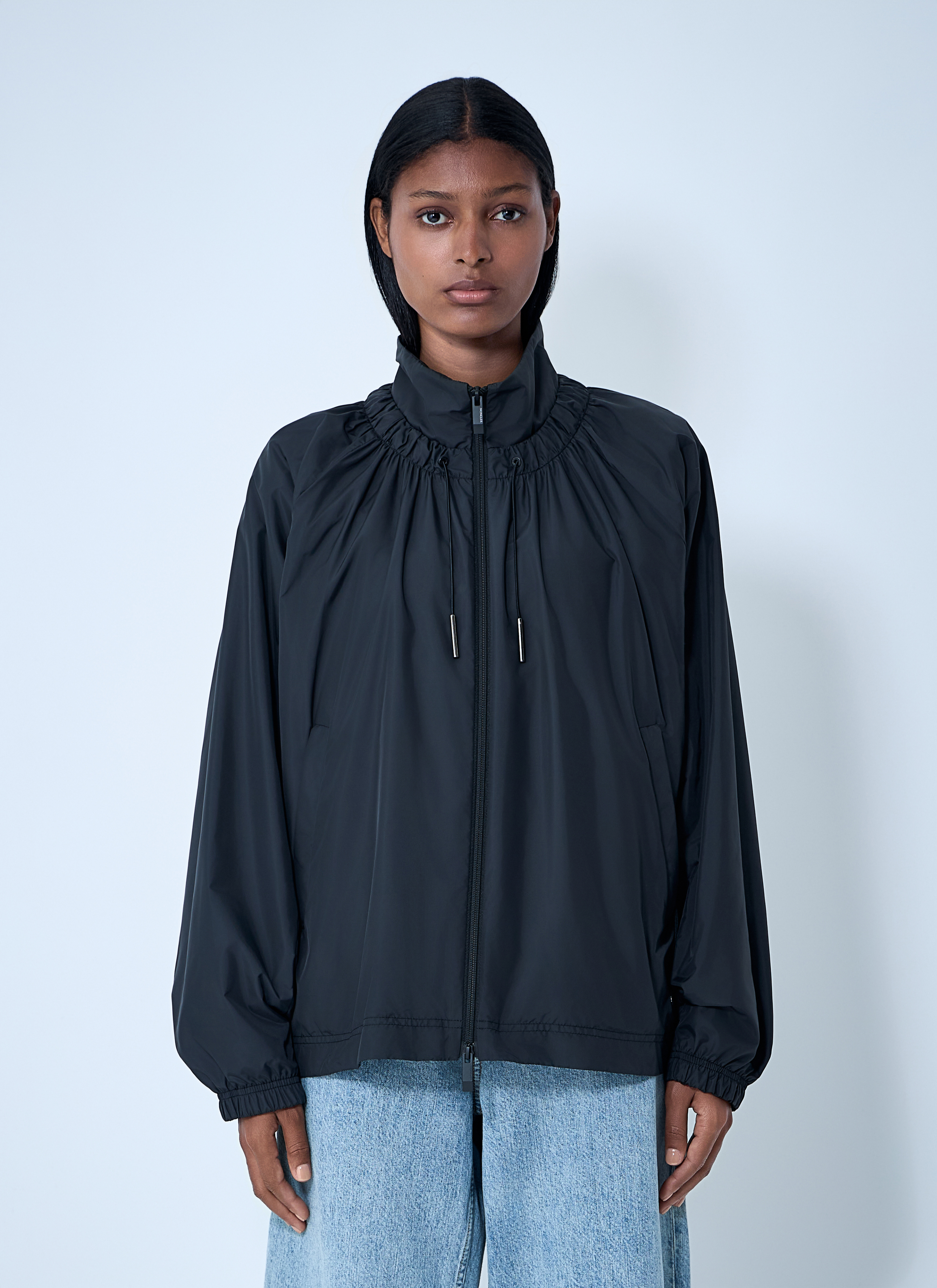 ★SALE★【送料関税無料】MONCLER Soft Valencay Jacket Moncler Soft Valencay Jacket in Black für Damen | LN-CC®