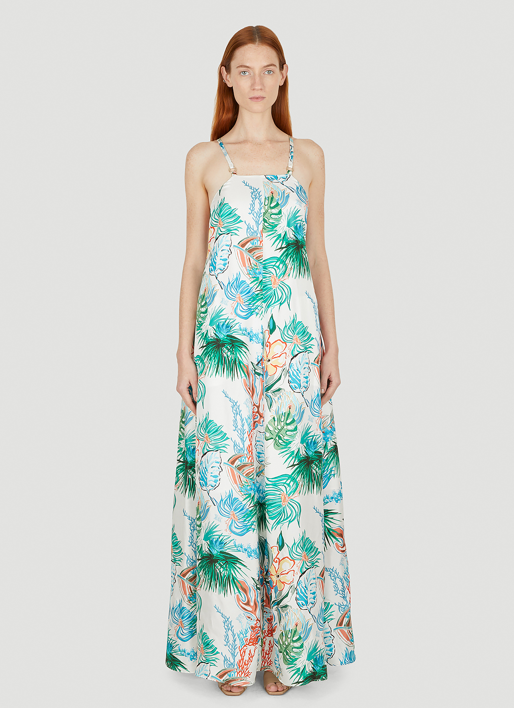 Golia Maxi Dress