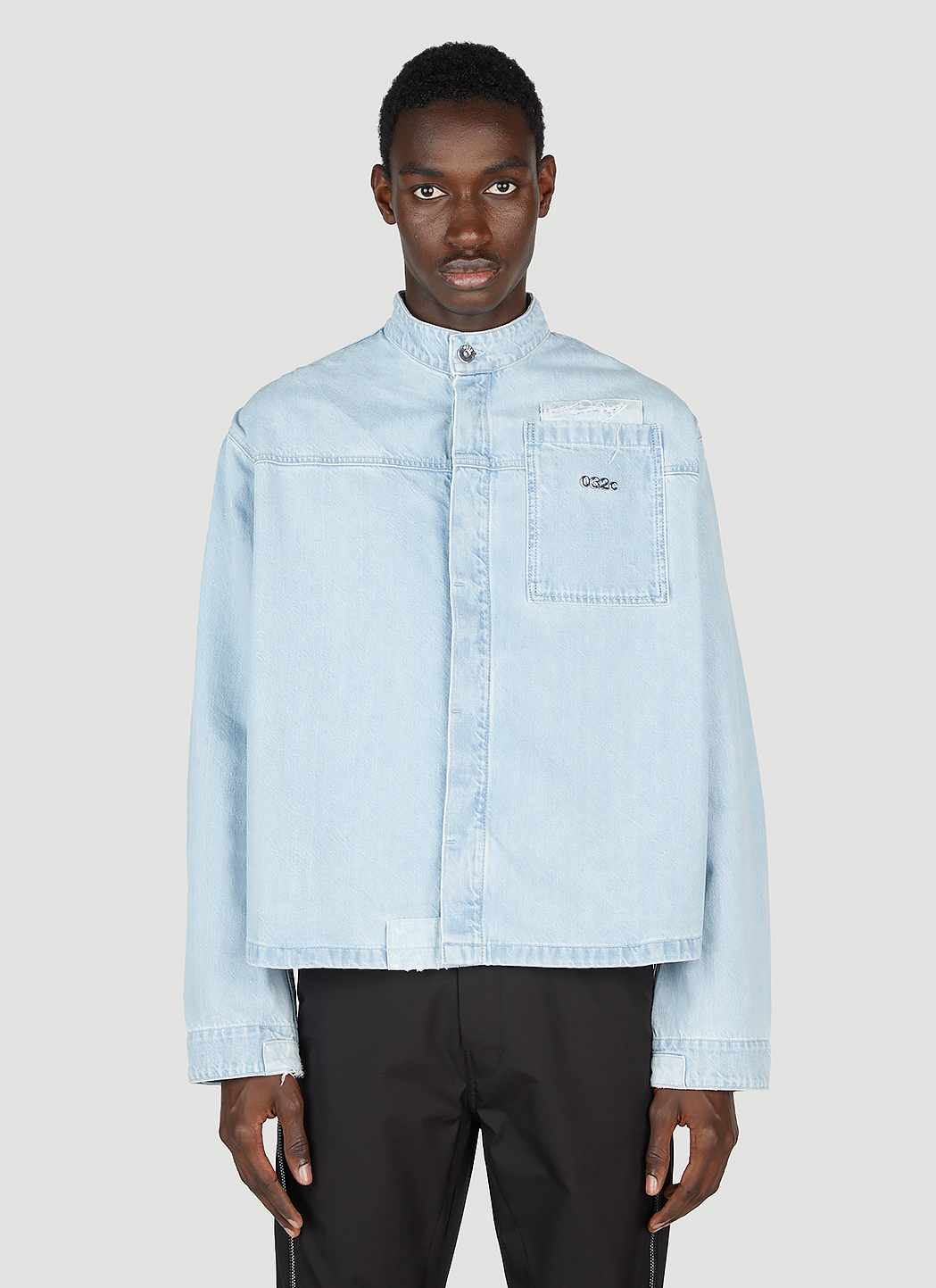 Shift Denim Jacket