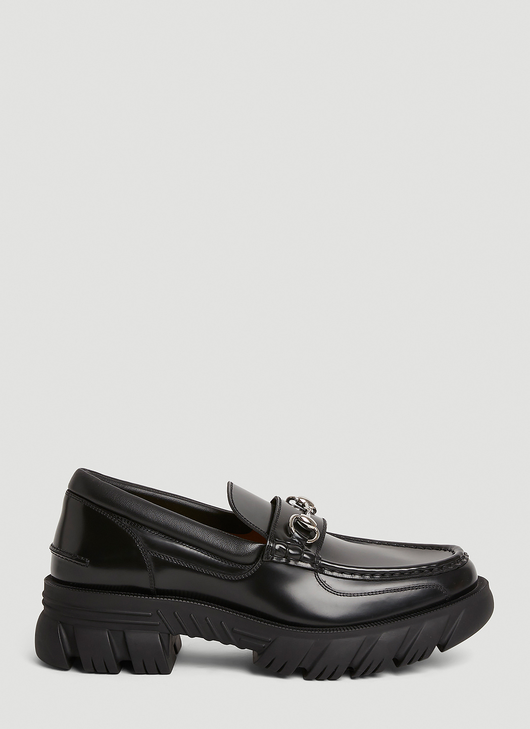 Leather Loafers