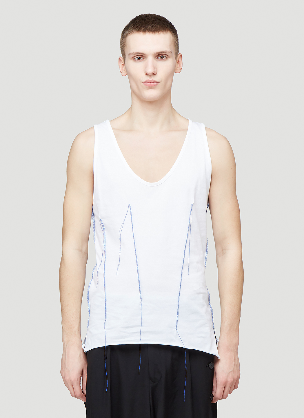 Graphic Tank Top