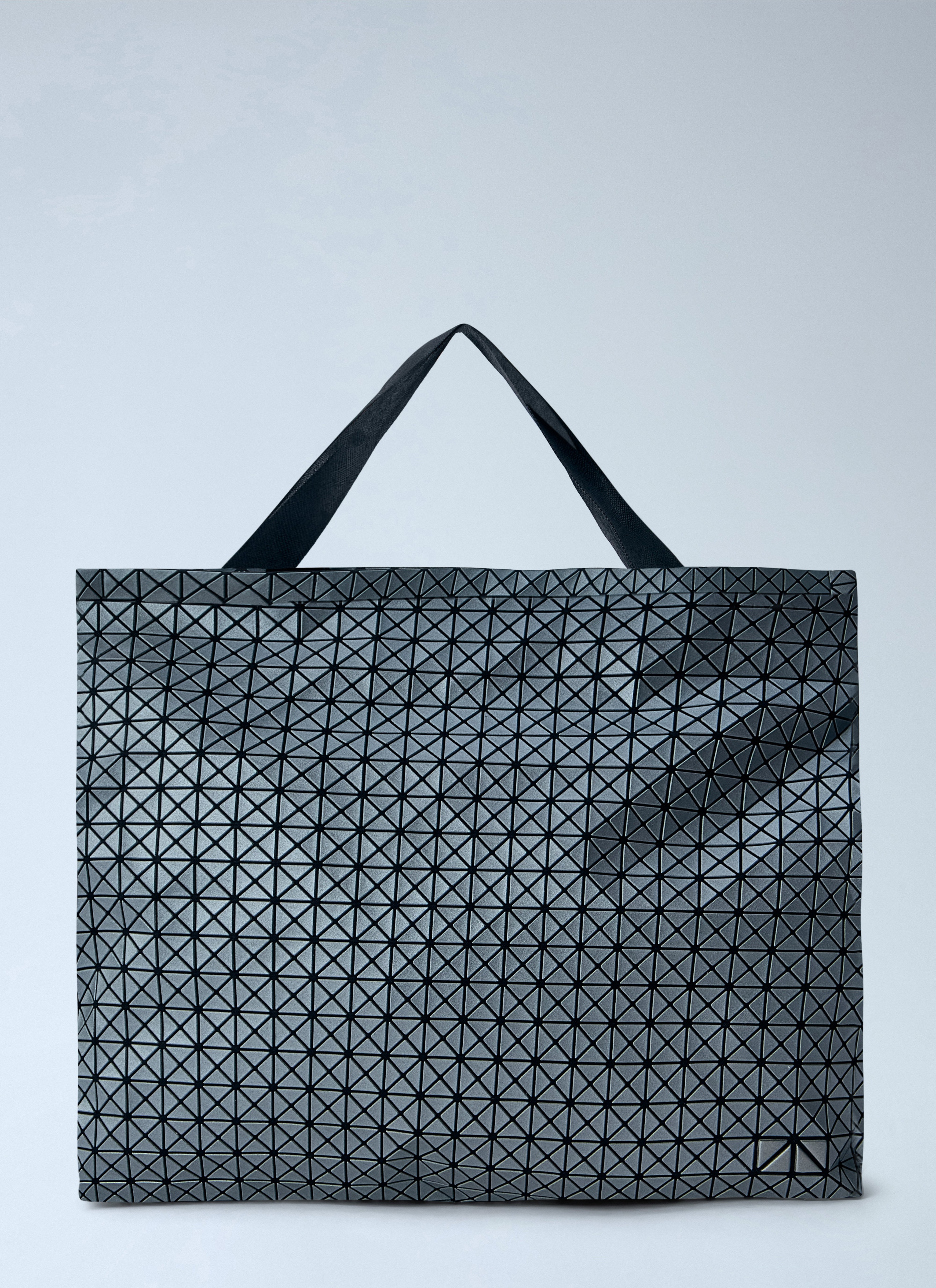 Bao Bao Issey Miyake レディース Cart Reflector Tote Bag の Grey