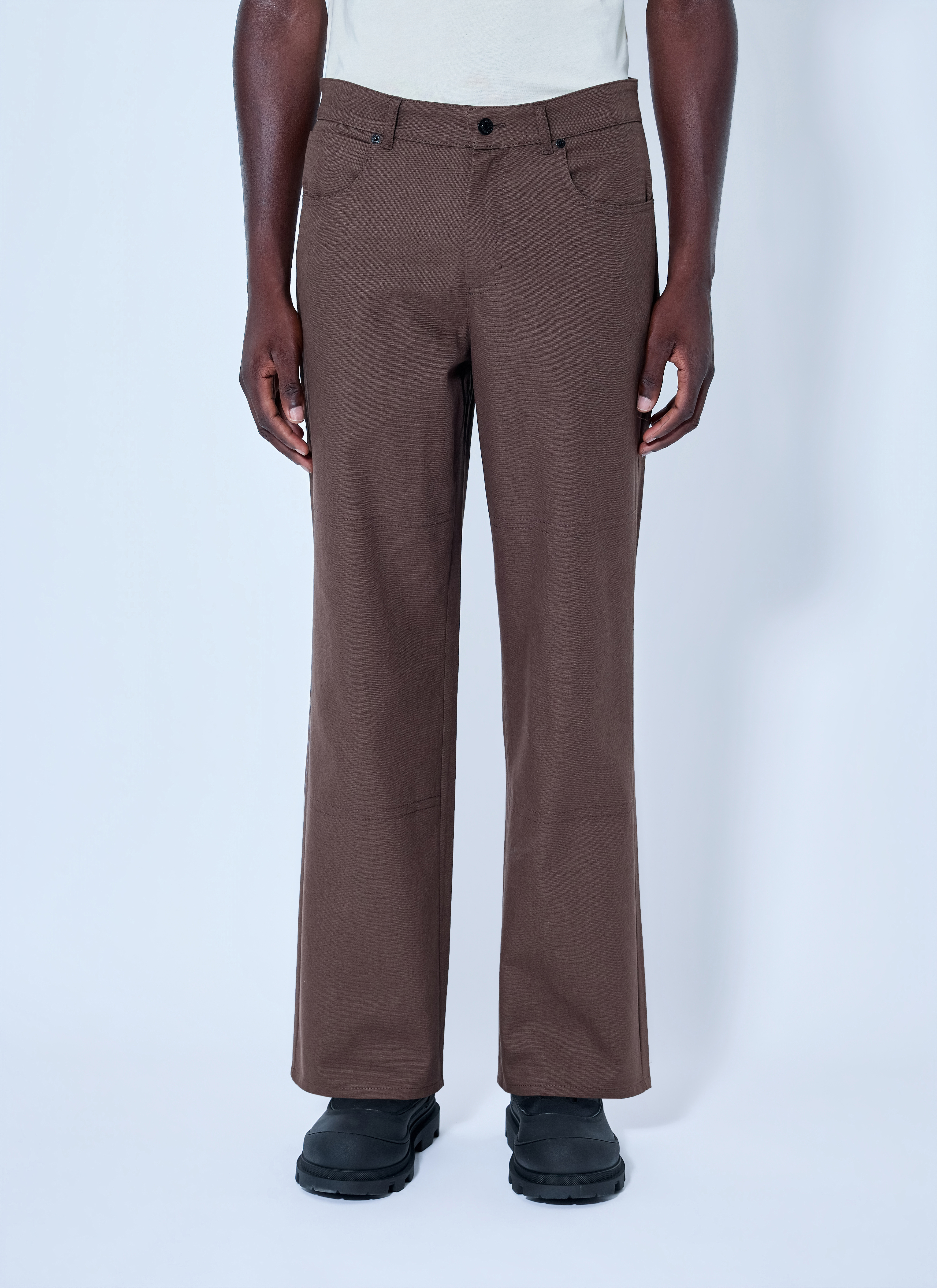 MONCLER Moncler Tailored Straight-Leg Trousers