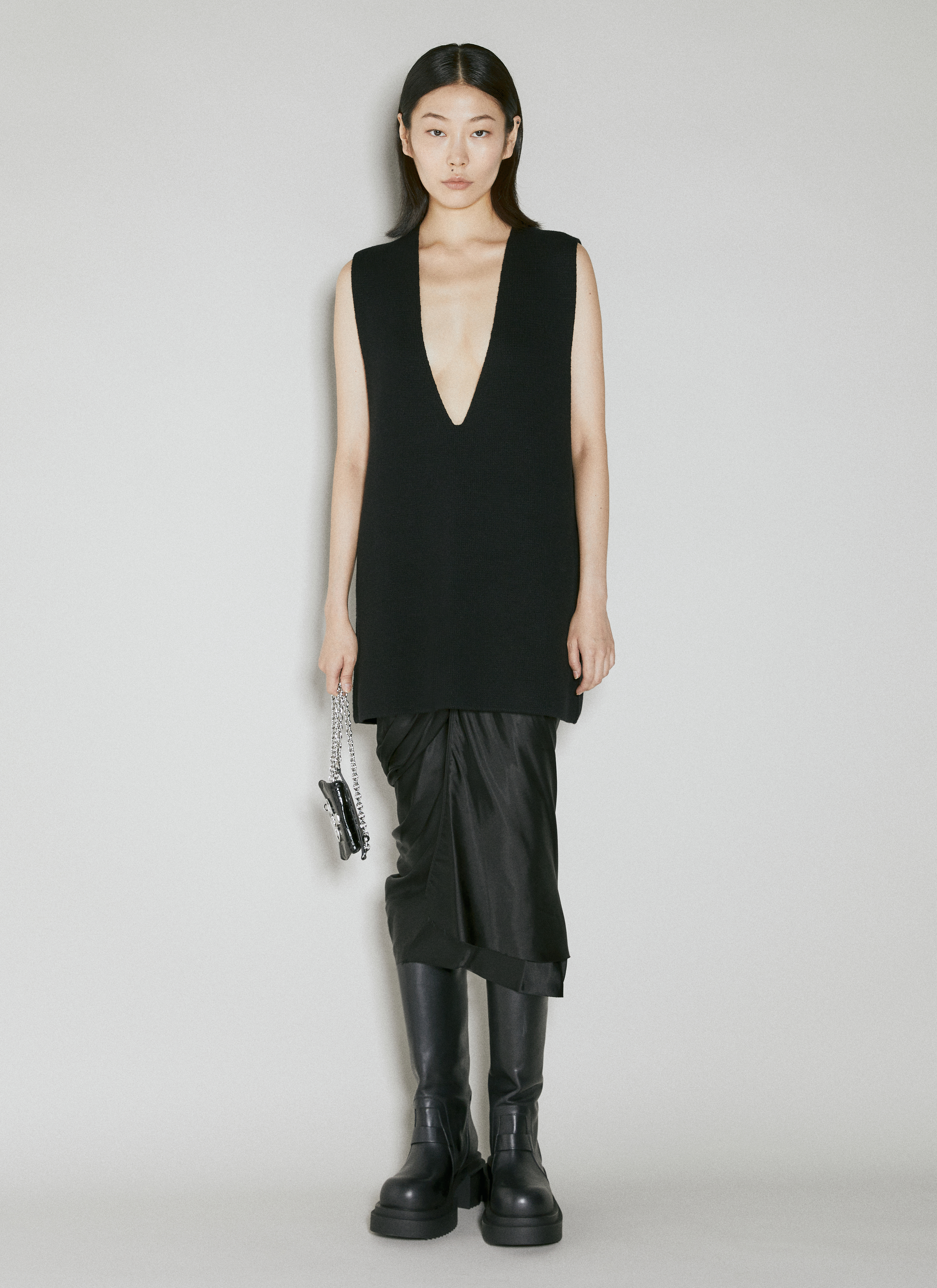 RICK OWENS - TOP - Rick Owens