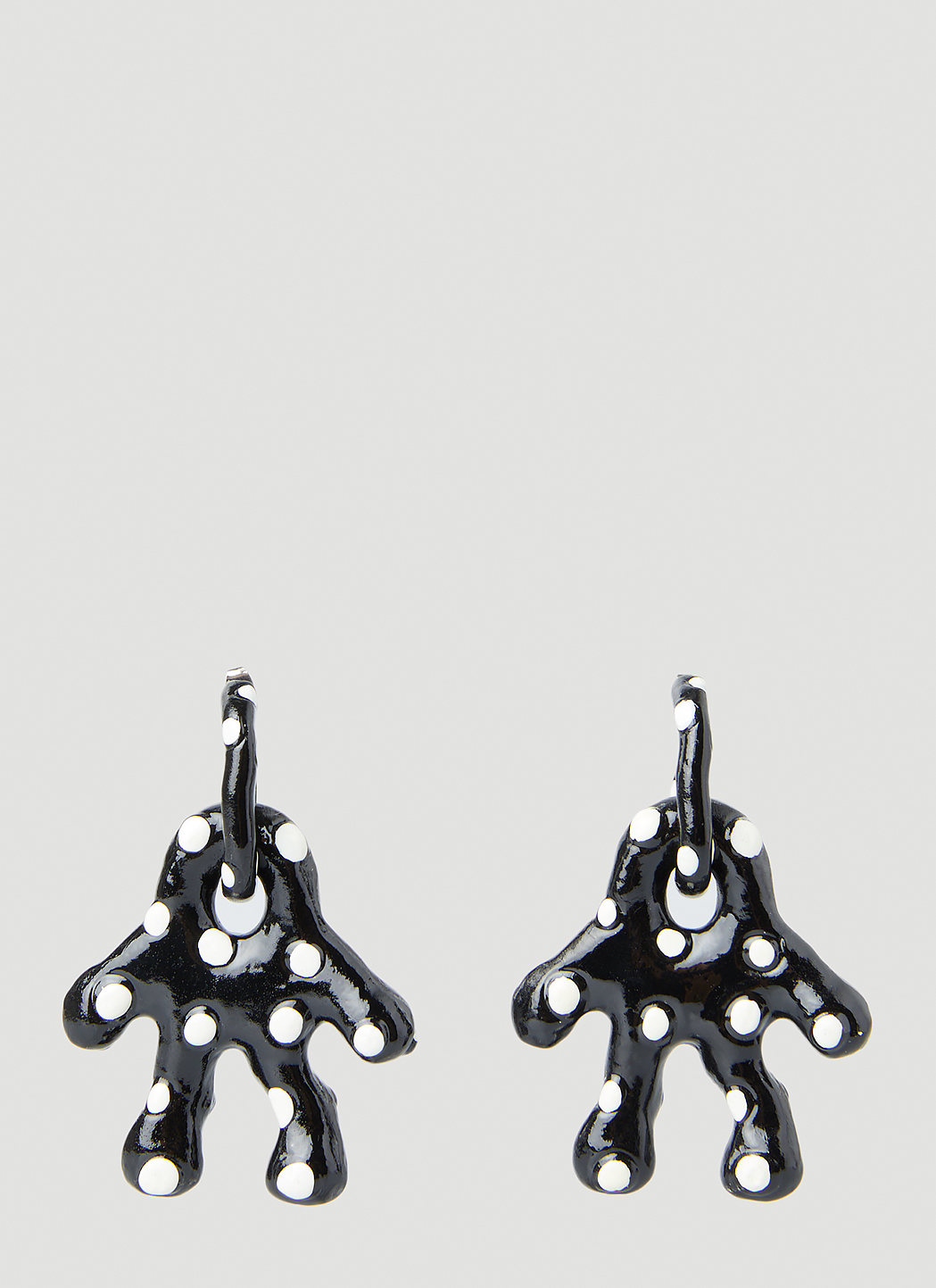Old Lady Earrings