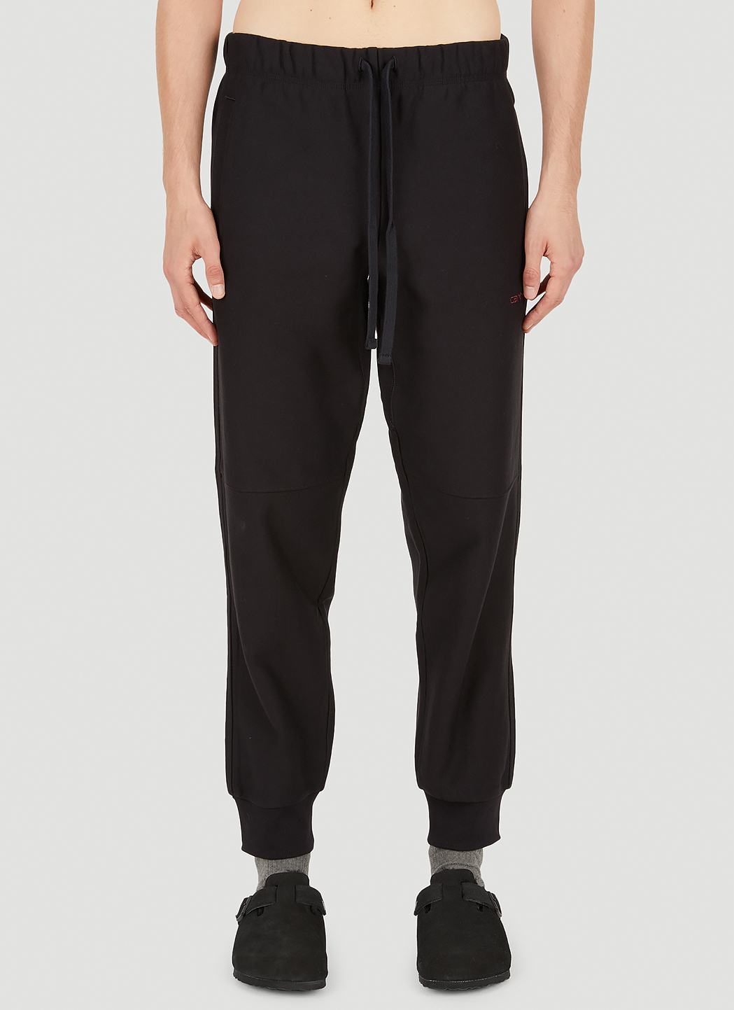 American Script Track Pants