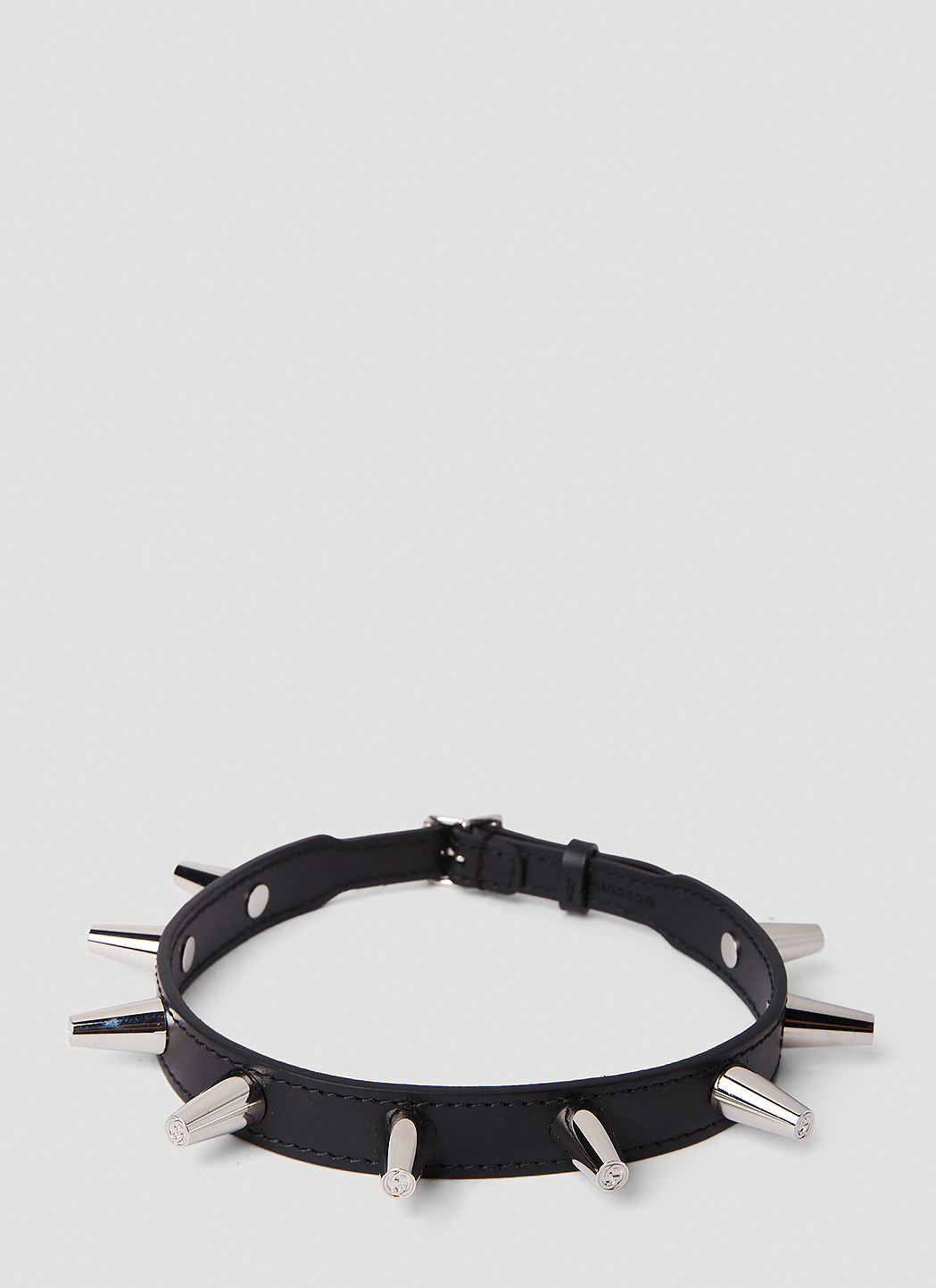 Maxi Stud Choker Necklace