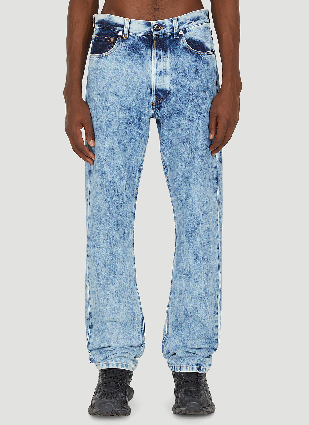 Boiled Jeans