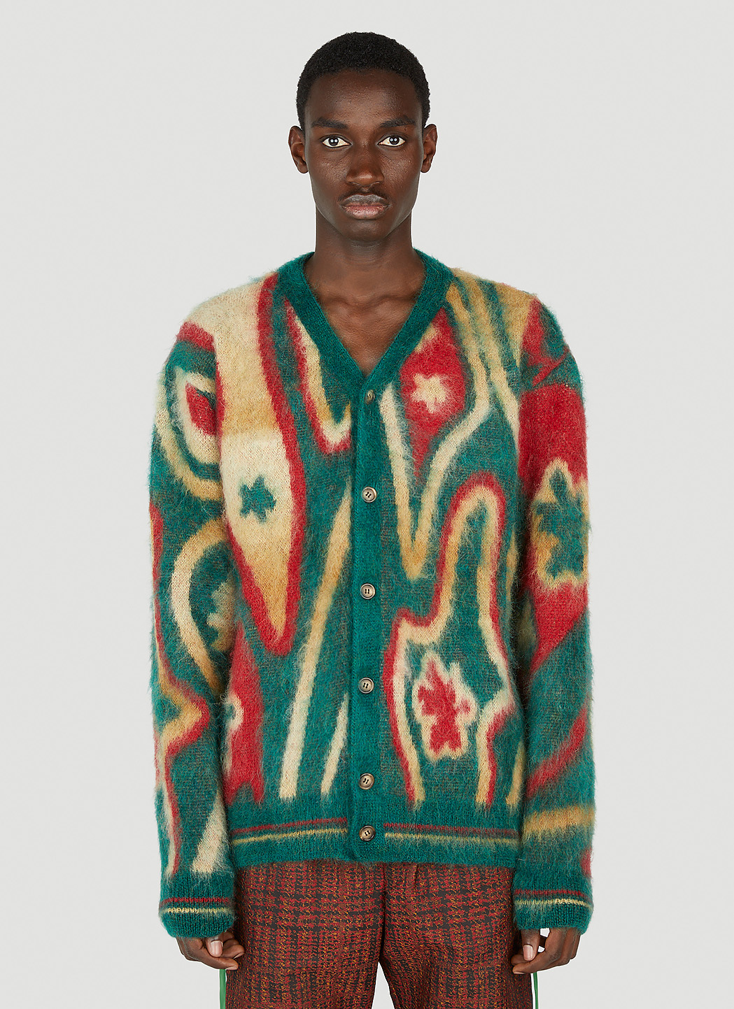 Ongoye Cardigan