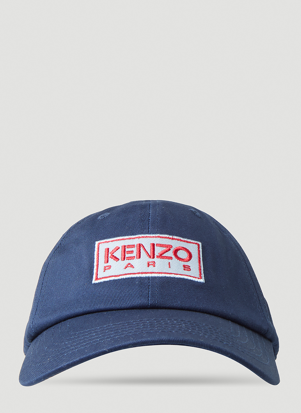 Logo Patch Baseball Cap
