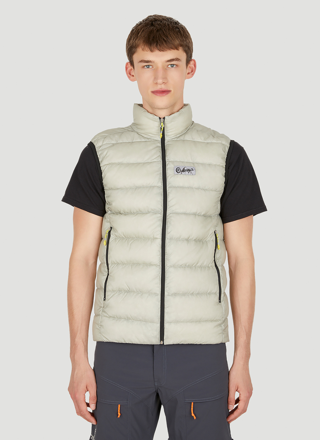 Light Puffer Vest