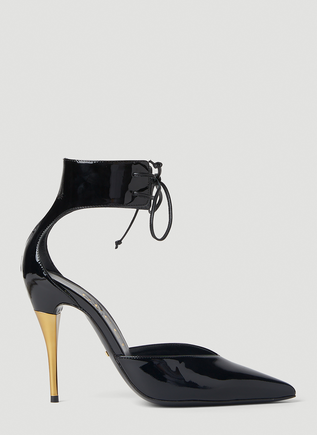 Patent High Heel Pumps