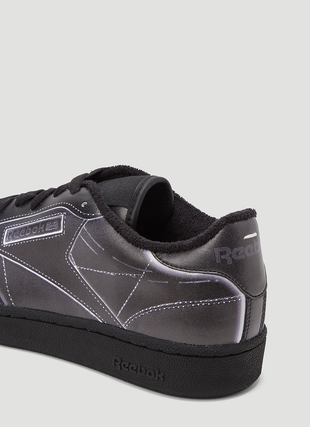 Maison Margiela X Reebok Club C Sneakers Ln Cc Maison Margiela X Reebok Club C Sneakers Ln Cc