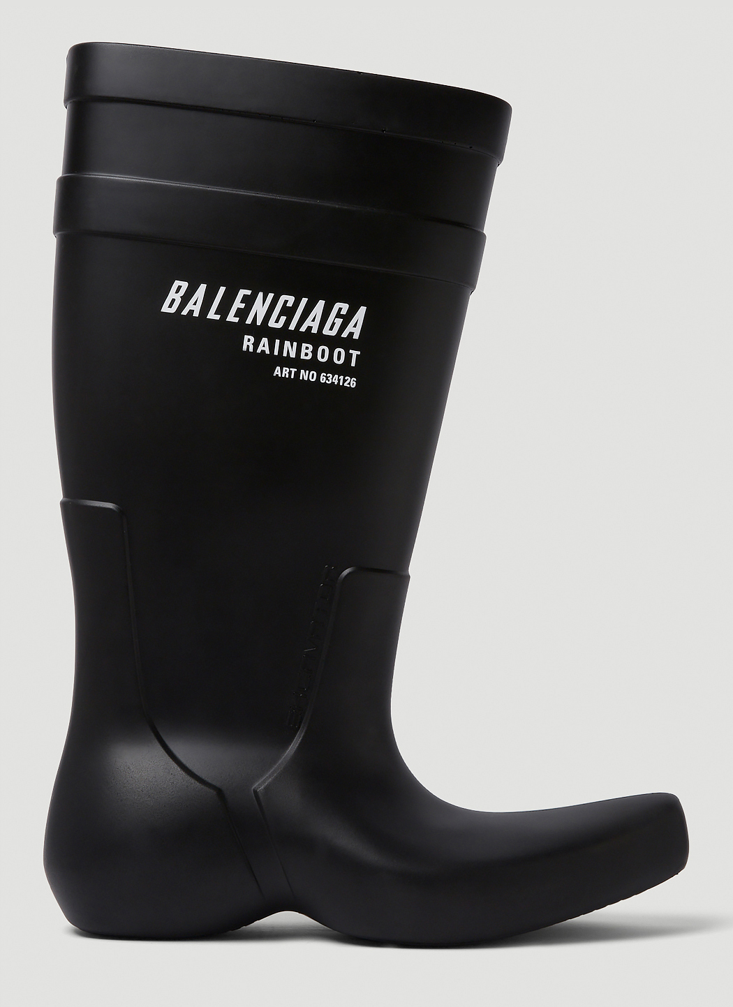 a*i様 Balenciaga Excavatorメンズ　ラバーレインブーツ-4 a*i様 Balenciaga Excavatorメンズ ラバーレインブーツ-4