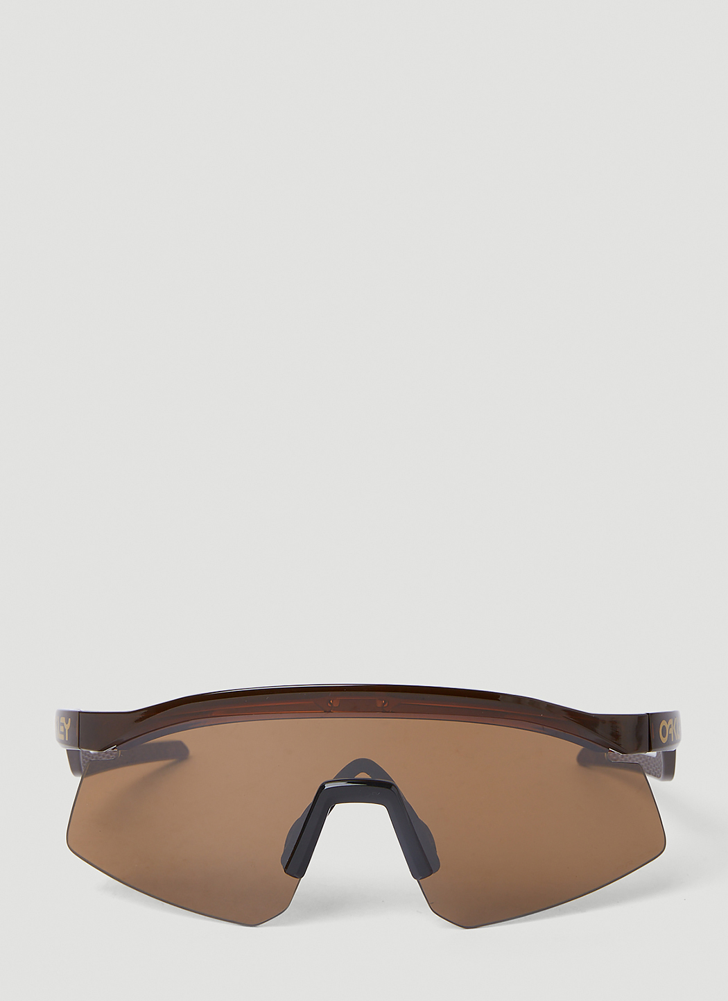 Oakley Hydra Sunglasses in Brown | LN-CC
