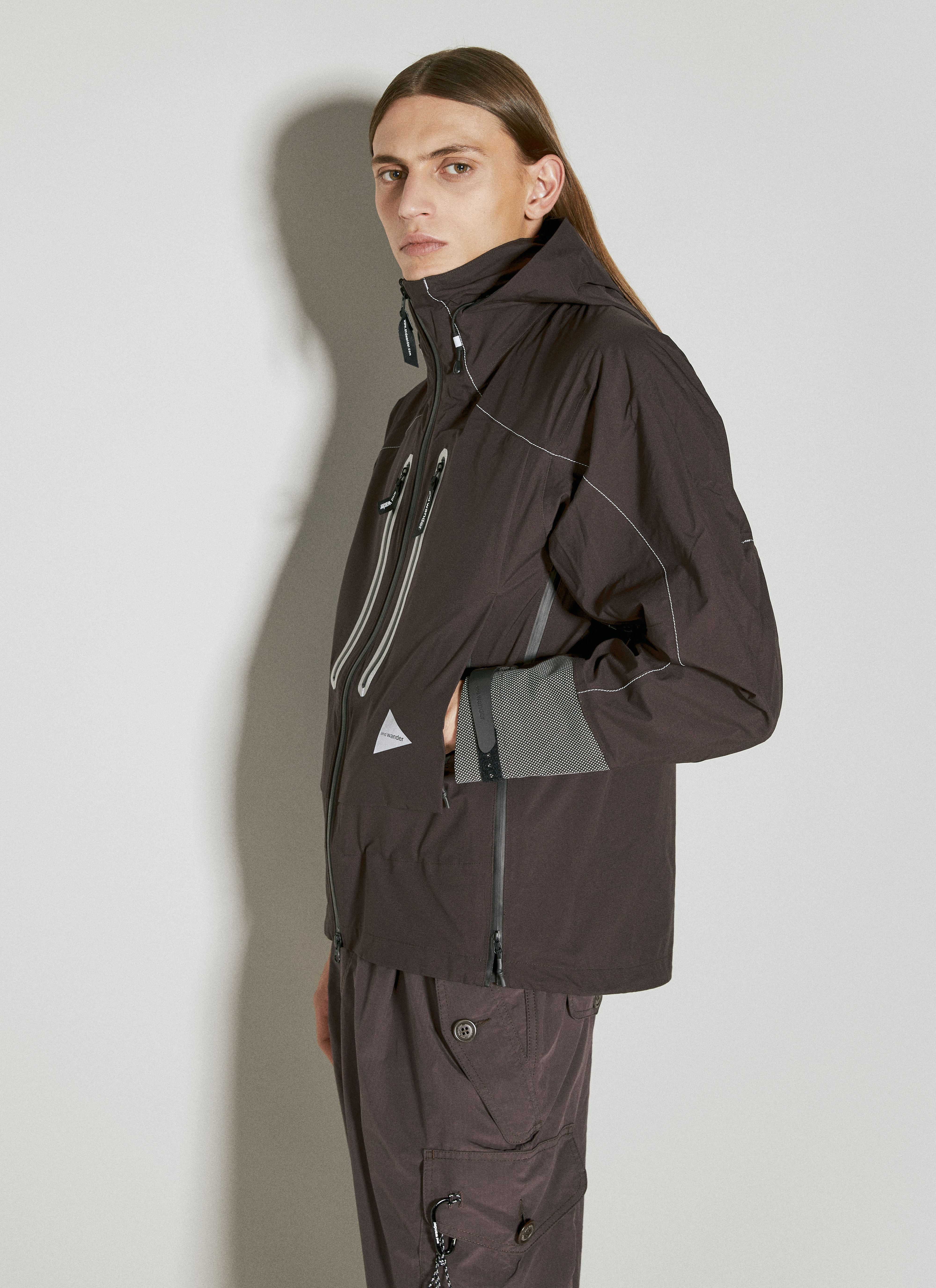PERTEX SHIELD rain jacket – A YOUNG HIKER