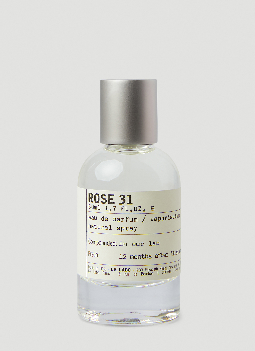 Rose 31 Eau de Parfum