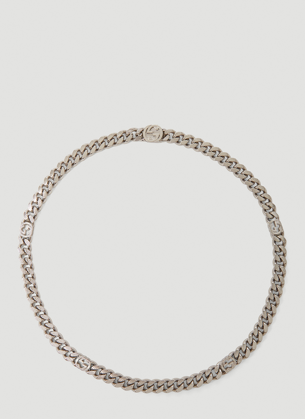 Interlocking G Necklace