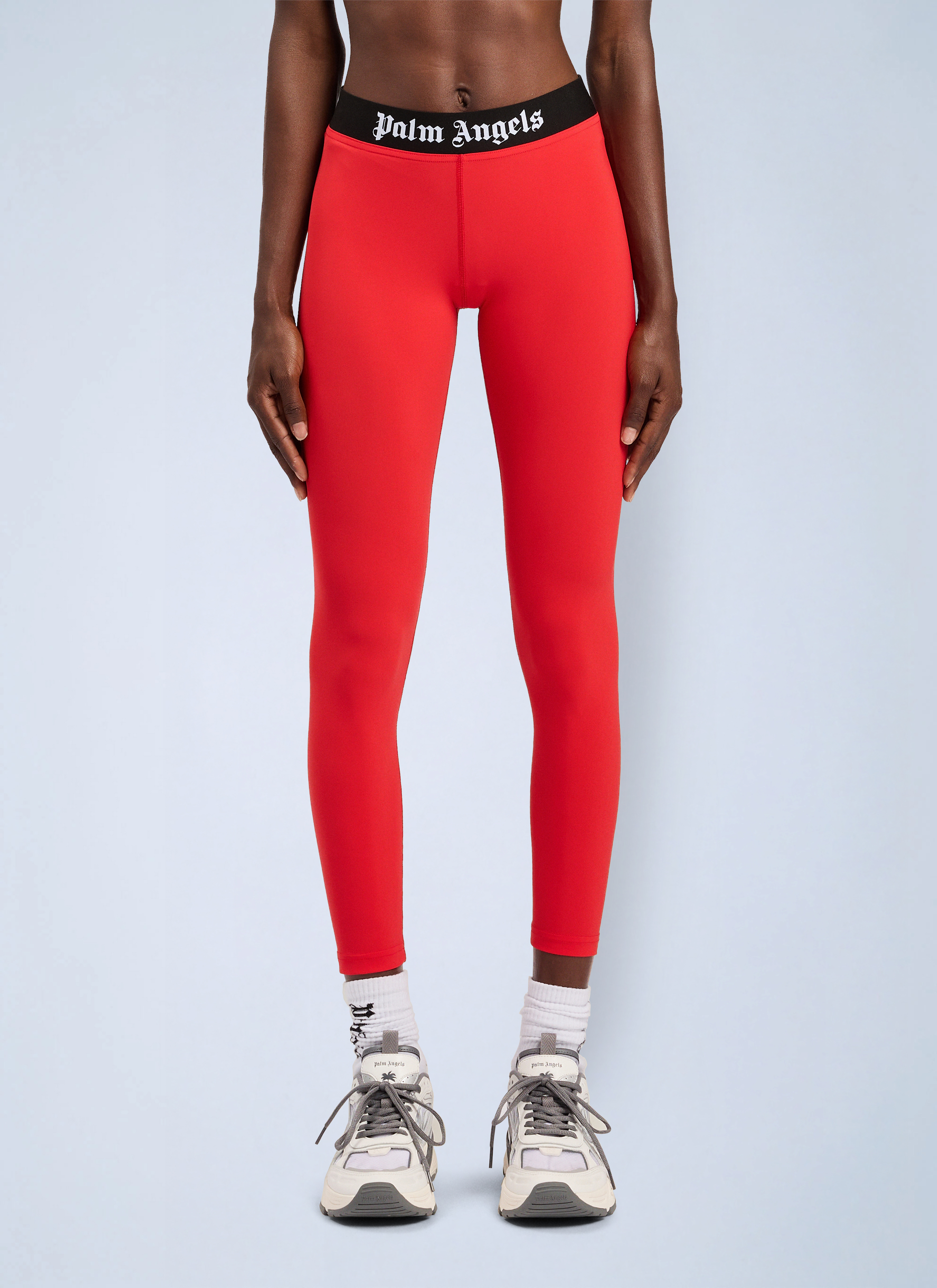 Palm Angels Palm Angels Classic Logo Sport Leggings