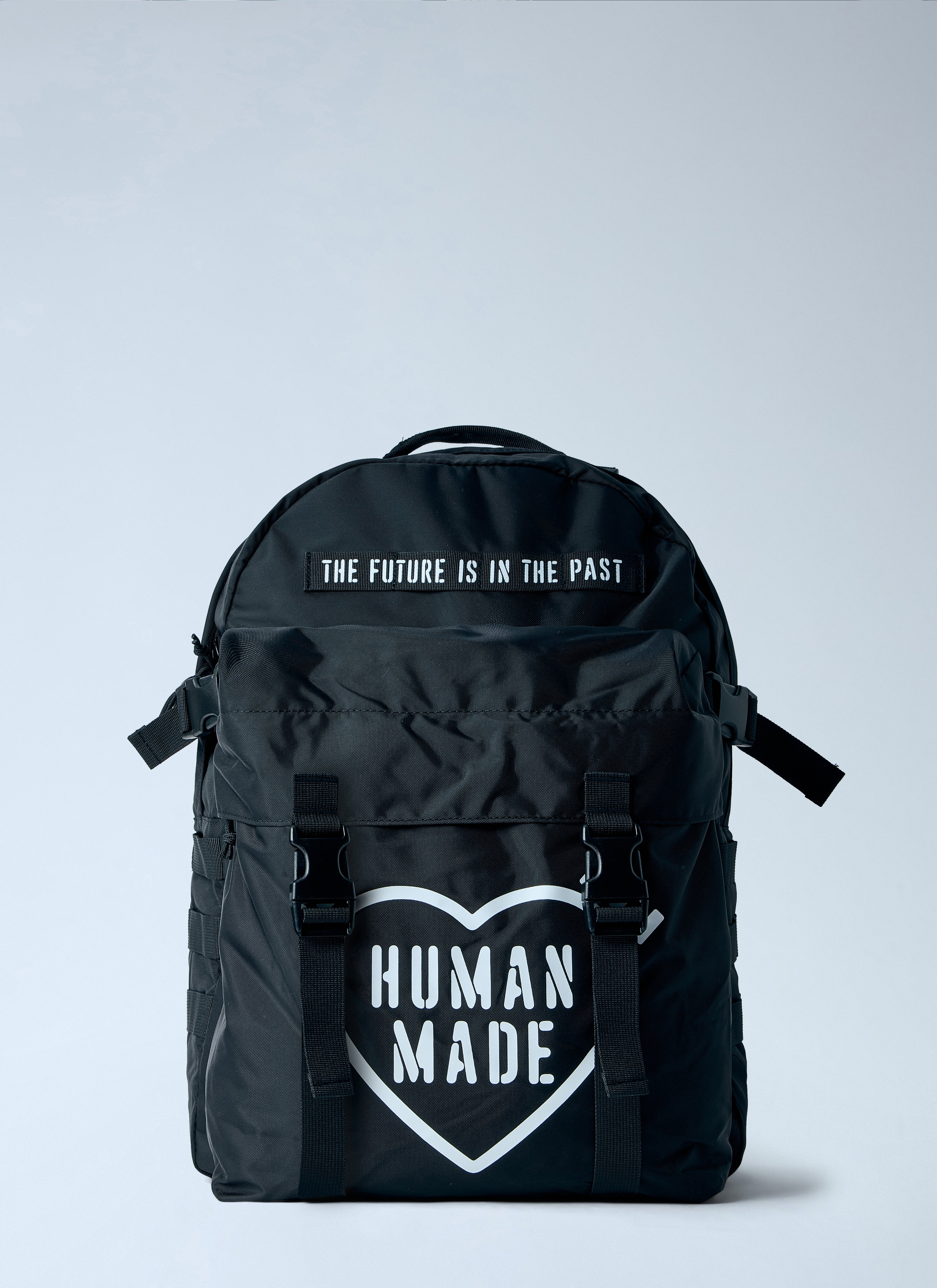 Human Made 밀리터리 백팩