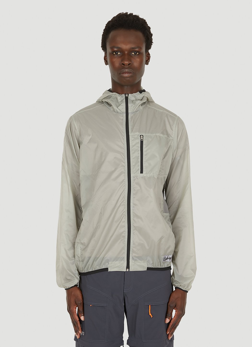 Skarn Windbreaker Jacket