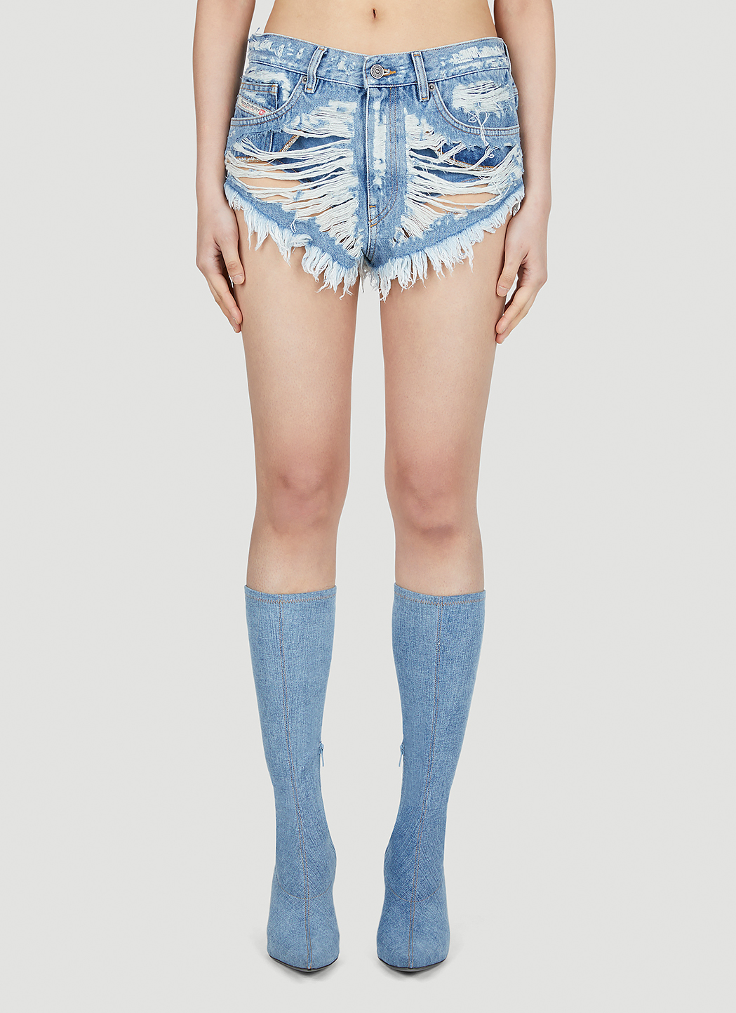De-Nalur Shorts
