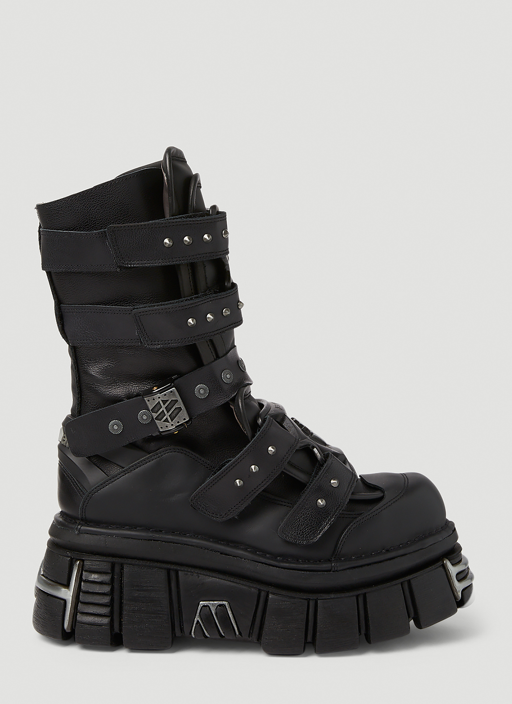 x Newrock Gamer Boots