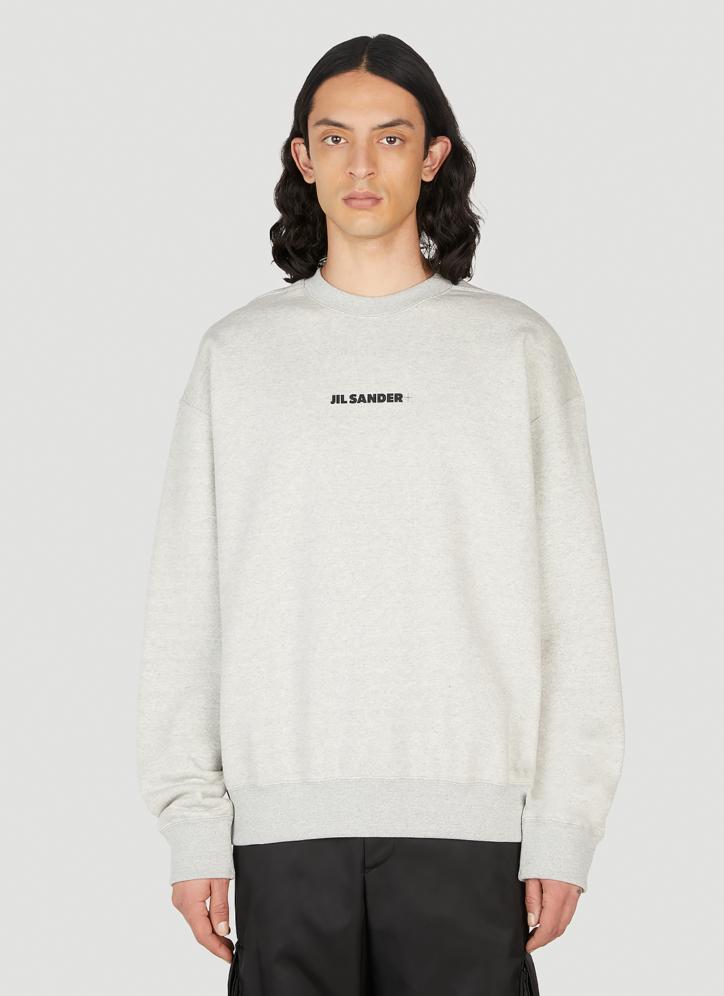 + Logo Sweatshirt