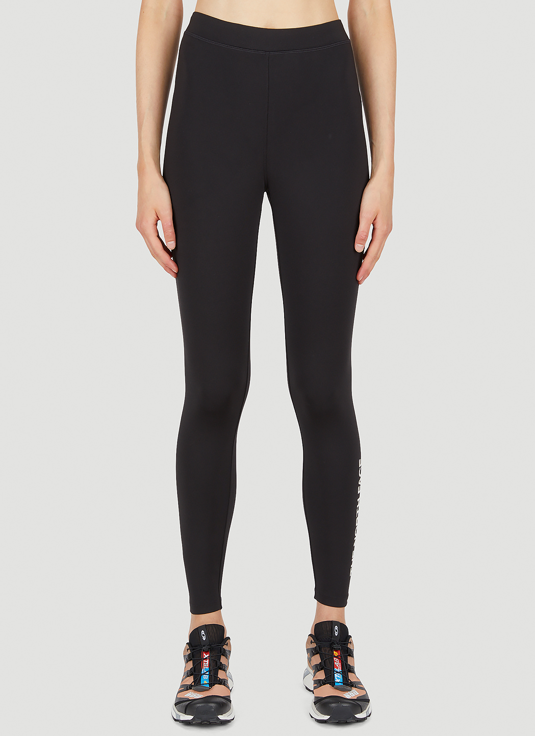 The North Face Womens Zumu Leggings, Black - McElhinneys