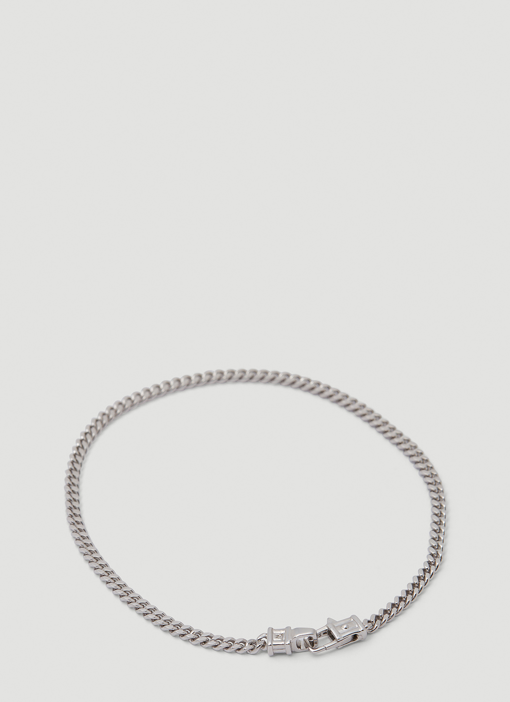 Curb Chain Bracelet