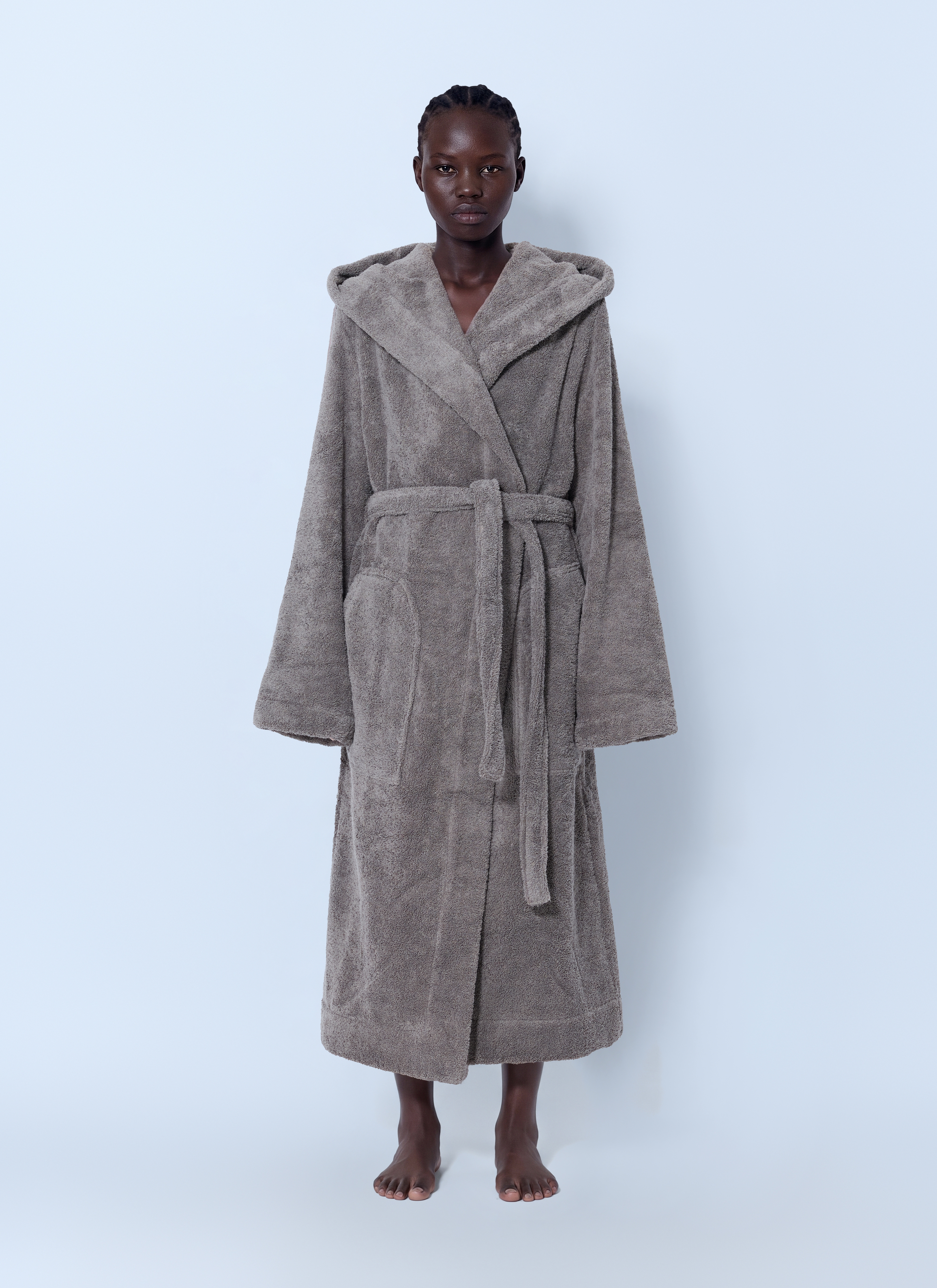 Rick Owens Rick Owens Tower Bathrobe