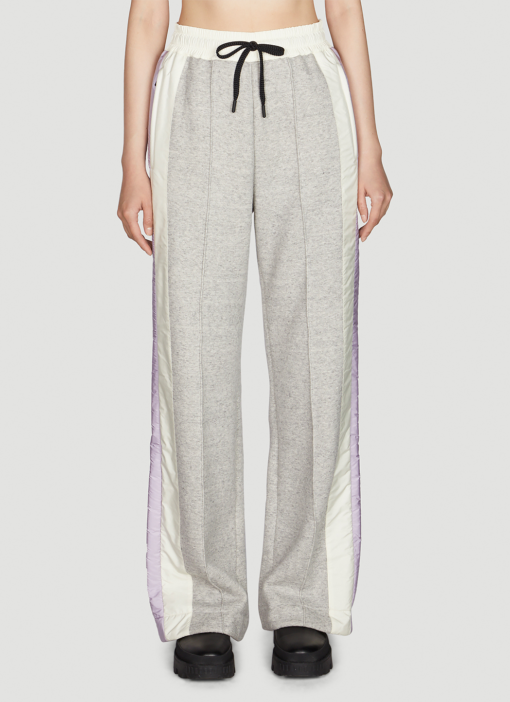 Colour Block Track Pants