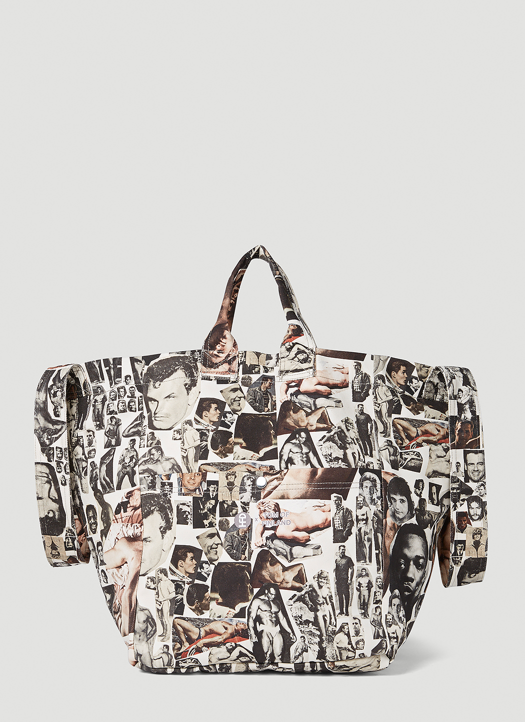 Tom of Finland Tote Bag