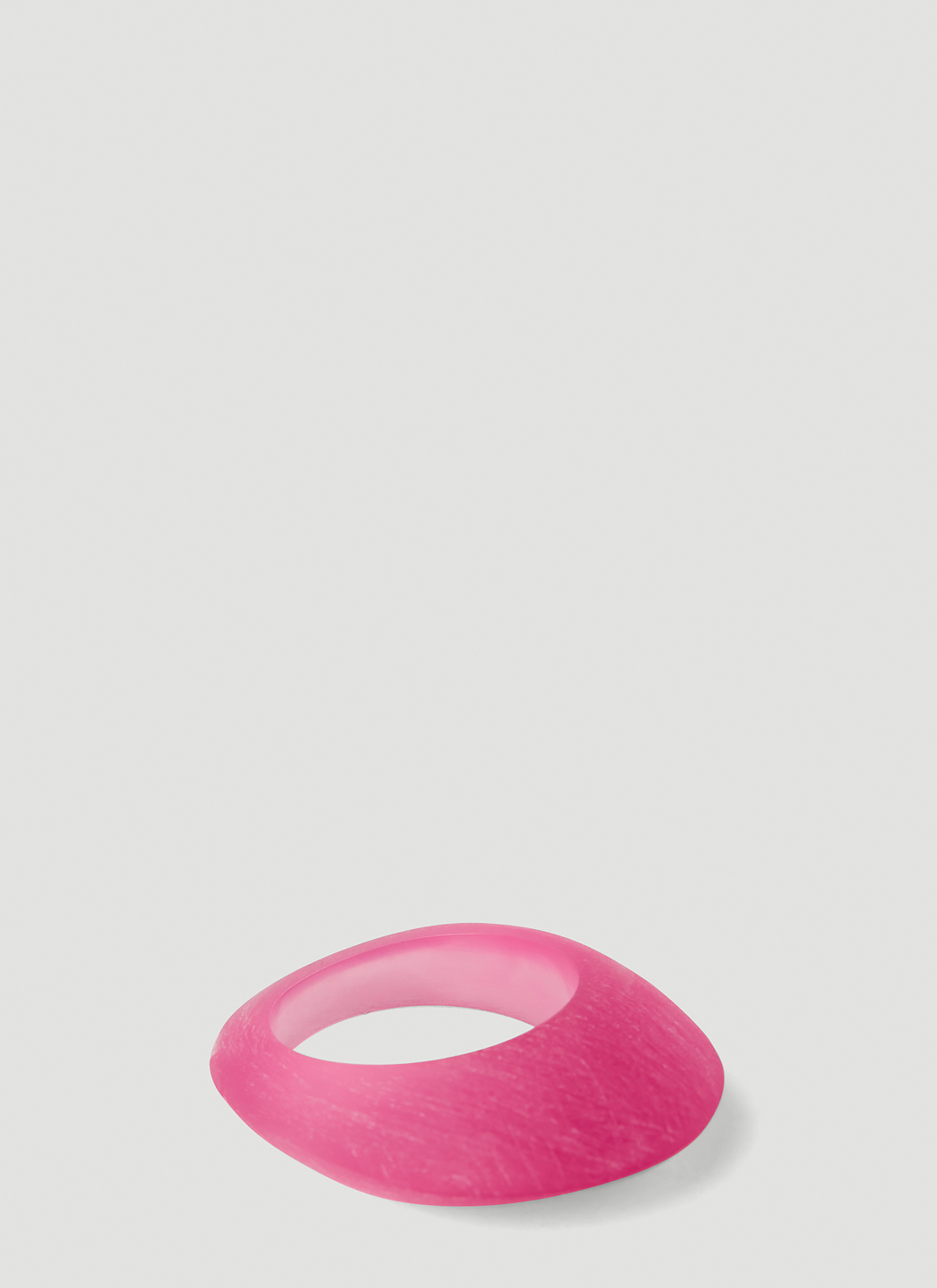 Saint Laurent Resin Ring