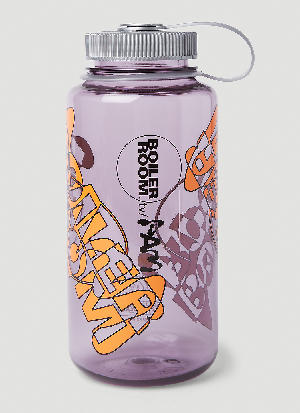 Graphic Print Water Bottle