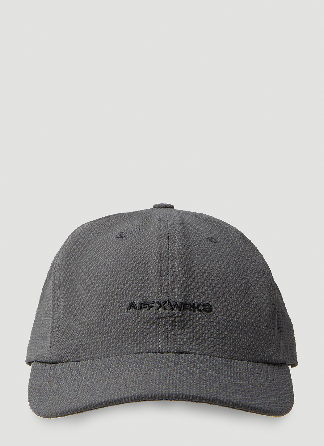 Textured Baseball Cap