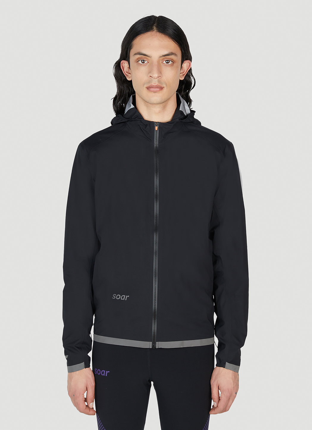 Nano Hooded Jacket